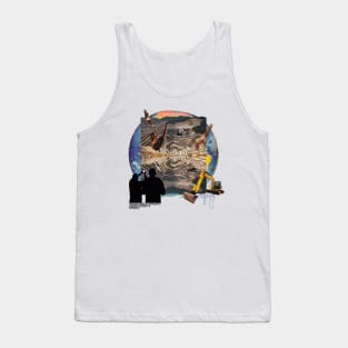 Deforestation Tank Top